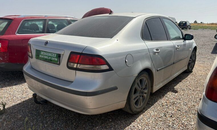 Despiece Saab 9-3 (YS3F) 1.9 TiD