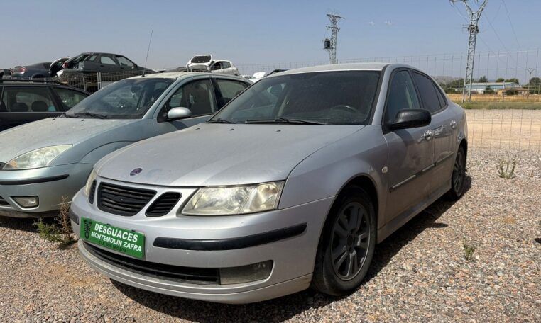Despiece Saab 9-3 (YS3F) 1.9 TiD