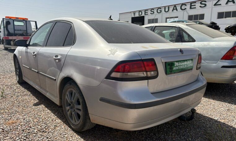 Despiece Saab 9-3 (YS3F) 1.9 TiD