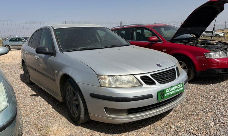 Despiece Saab 9-3 (YS3F) 1.9 TiD