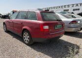 Despiece Audi A4 B6 Avant (8E) 2.0