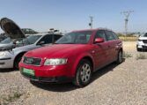 Despiece Audi A4 B6 Avant (8E) 2.0