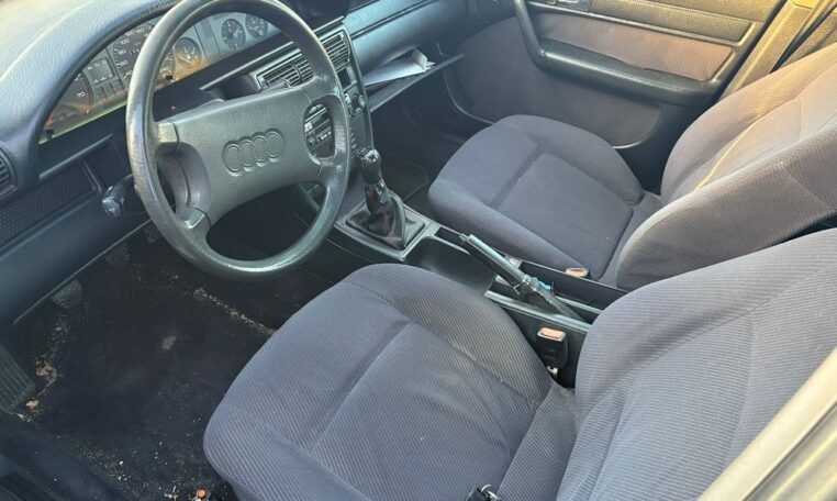 Despiece Audi 100 C4 2.3 E
