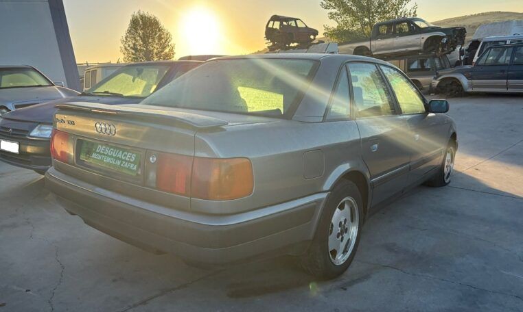 Despiece Audi 100 C4 2.3 E
