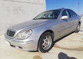 Despiece Mercedes Benz S320