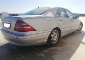 Despiece Mercedes Benz S320