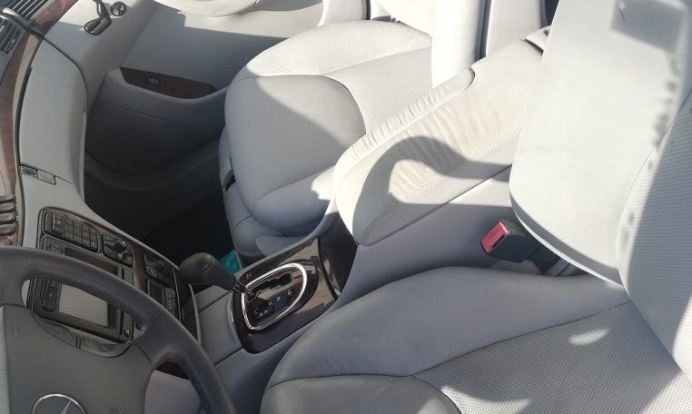 Despiece Mercedes Benz S320