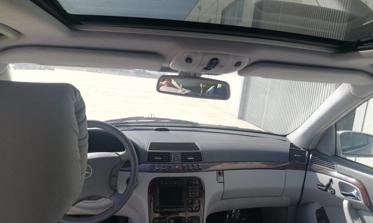 Despiece Mercedes Benz S320