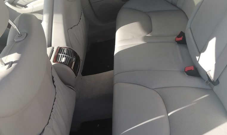 Despiece Mercedes Benz S320