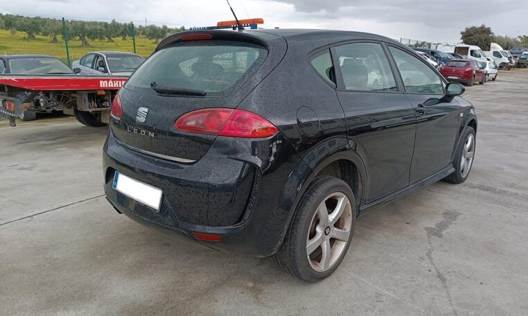 Despiece Seat León 2.0 TDI