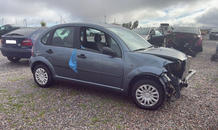 Despiece Citroen C3 1.4HDI