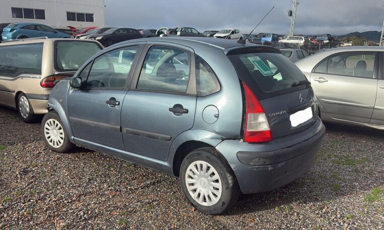 Despiece Citroen C3 1.4HDI