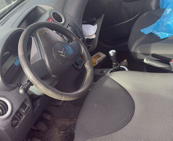 Despiece Citroen C3 1.4HDI