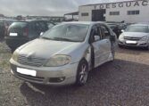 Despiece Toyota Corolla 2.0D