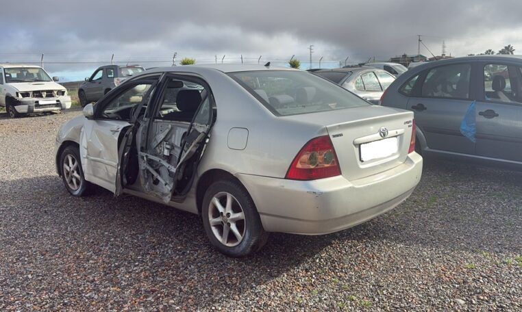Despiece Toyota Corolla 2.0D