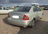 Despiece Toyota Corolla 2.0D