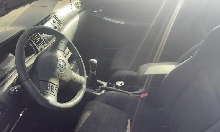 Despiece Toyota Corolla 2.0D