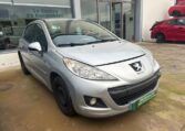 Despiece Peugeot 207 1.4 HDI