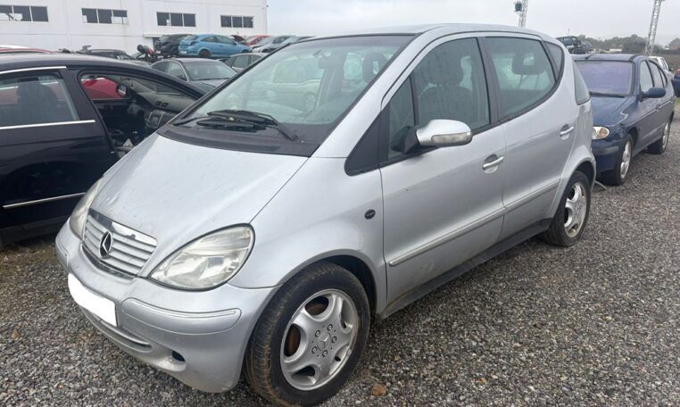 Despiece Mercedes-Benz A 170 1.7CDI