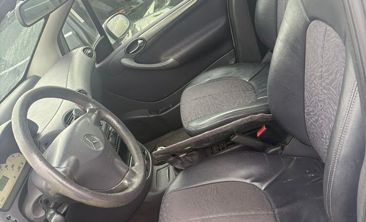 Despiece Mercedes-Benz A 170 1.7CDI