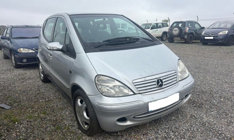 Despiece Mercedes-Benz A 170 1.7CDI