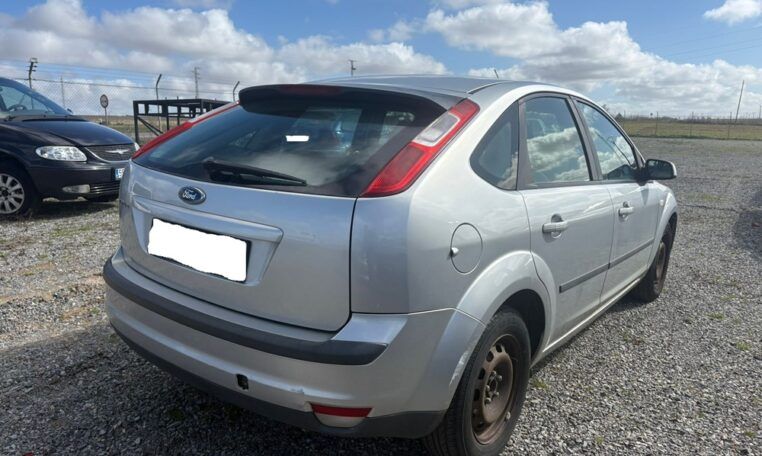 Despiece Ford Focus II 1.6