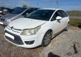 Despiece Citroen C4 1.6 HDI