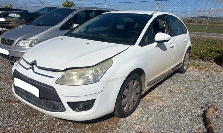 Despiece Citroen C4 1.6 HDI