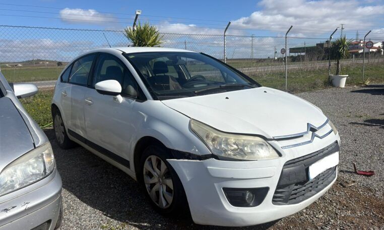 Despiece Citroen C4 1.6 HDI