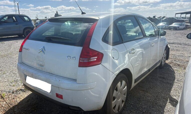 Despiece Citroen C4 1.6 HDI