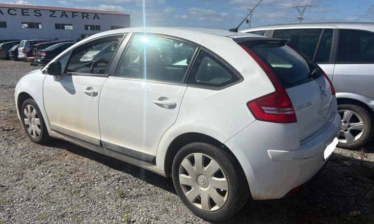 Despiece Citroen C4 1.6 HDI