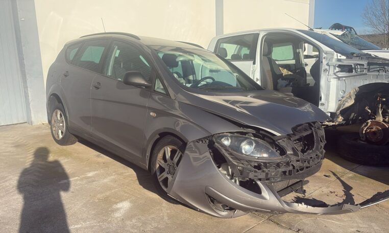 Despiece Seat Altea 1.9 TDI