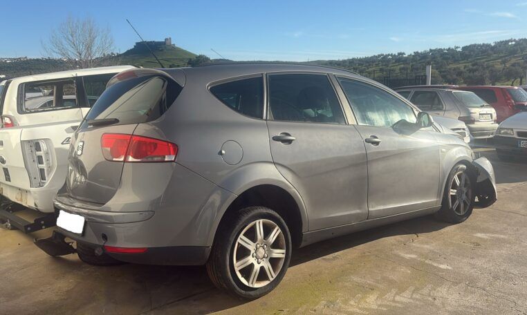 Despiece Seat Altea 1.9 TDI
