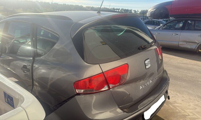 Despiece Seat Altea 1.9 TDI