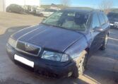 Despiece Skoda Octavia 1.9 TDI