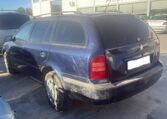 Despiece Skoda Octavia 1.9 TDI