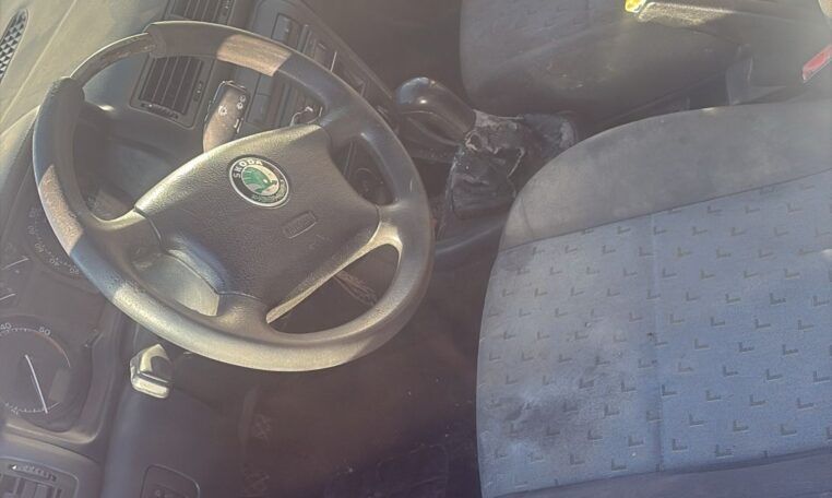 Despiece Skoda Octavia 1.9 TDI