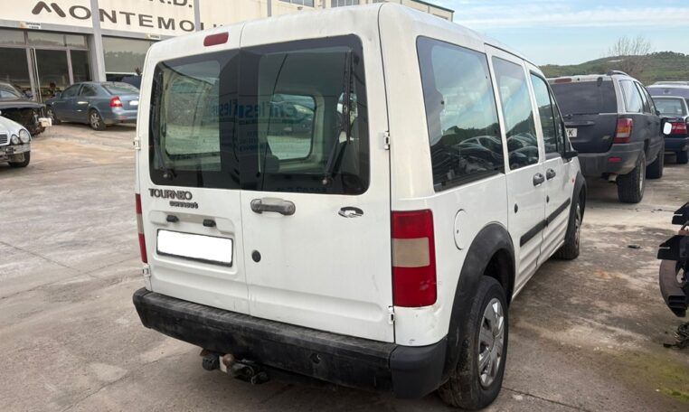 Despiece Ford Tourneo Connect 1.8 TDCI