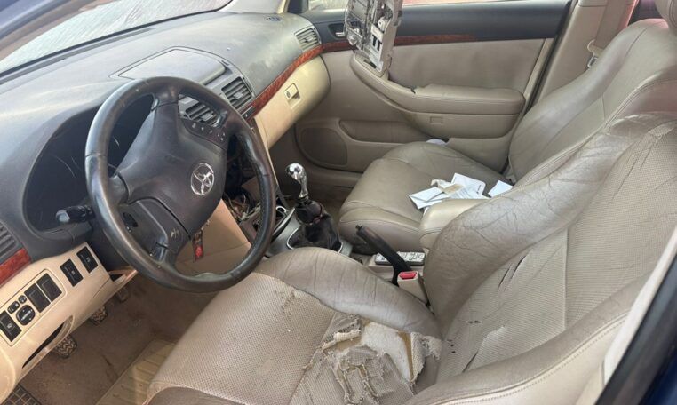 Despiece Toyota Avensis 2.0 D
