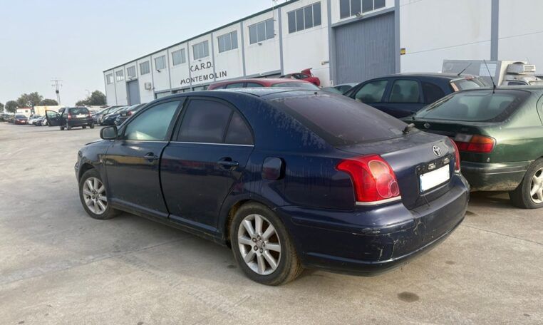 Despiece Toyota Avensis 2.0 D