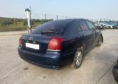 Despiece Toyota Avensis 2.0 D