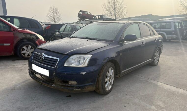 Despiece Toyota Avensis 2.0 D