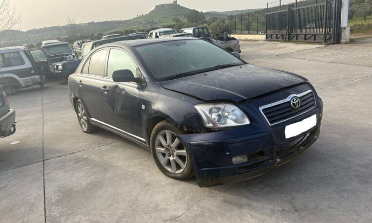 Despiece Toyota Avensis 2.0 D