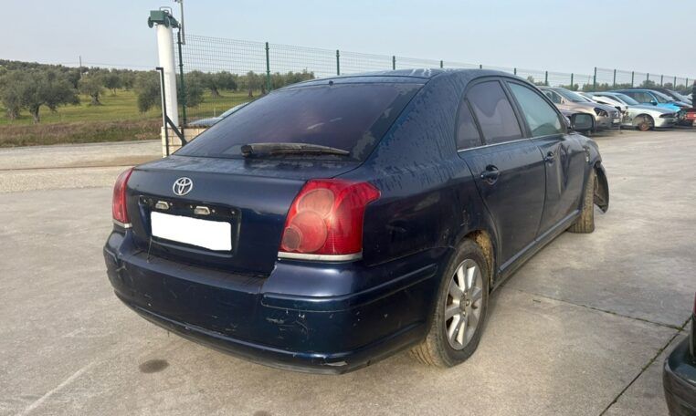 Despiece Toyota Avensis 2.0 D