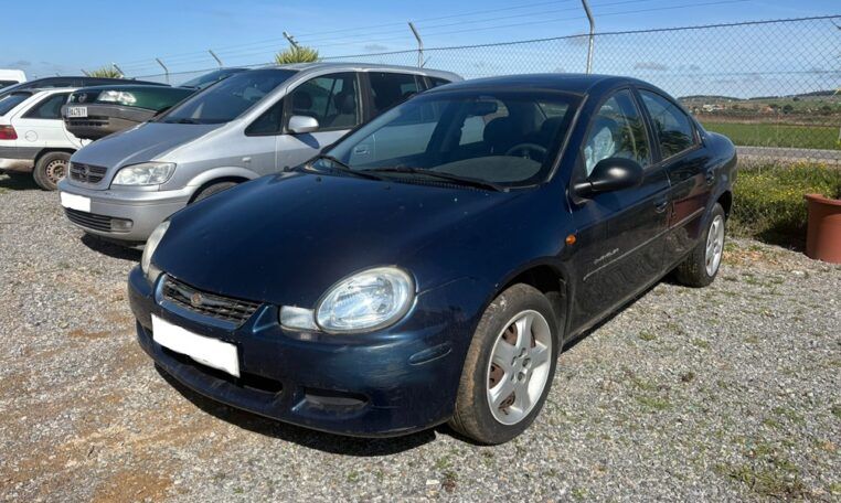 Despiece Chrysler Neon II 2.0