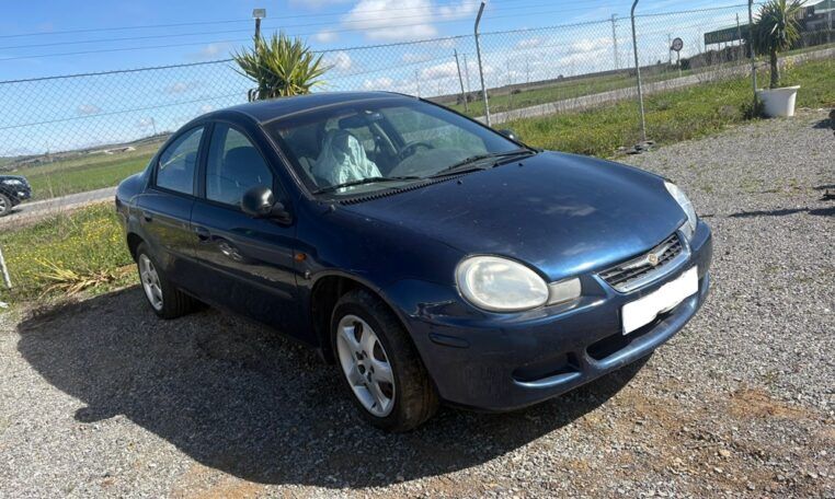 Despiece Chrysler Neon II 2.0