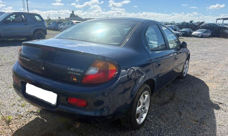 Despiece Chrysler Neon II 2.0
