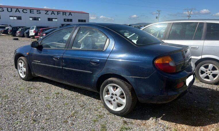 Despiece Chrysler Neon II 2.0