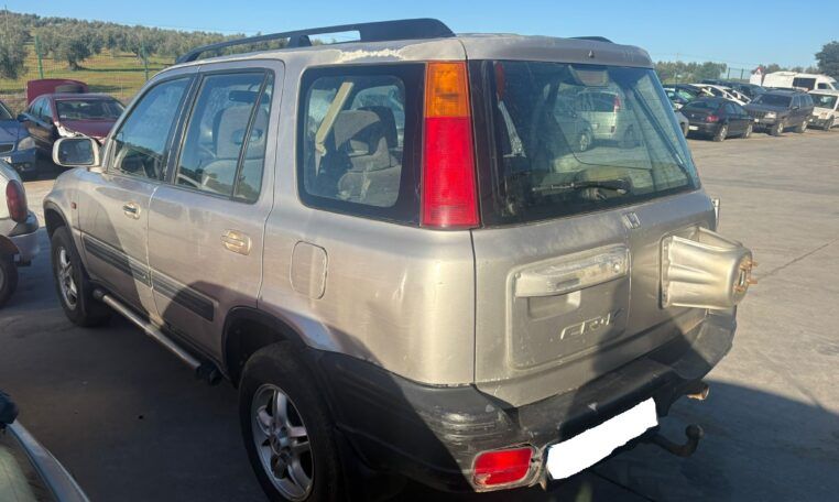 Despiece Honda CR-V 2.0