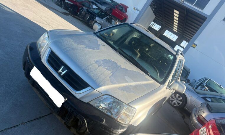 Despiece Honda CR-V 2.0